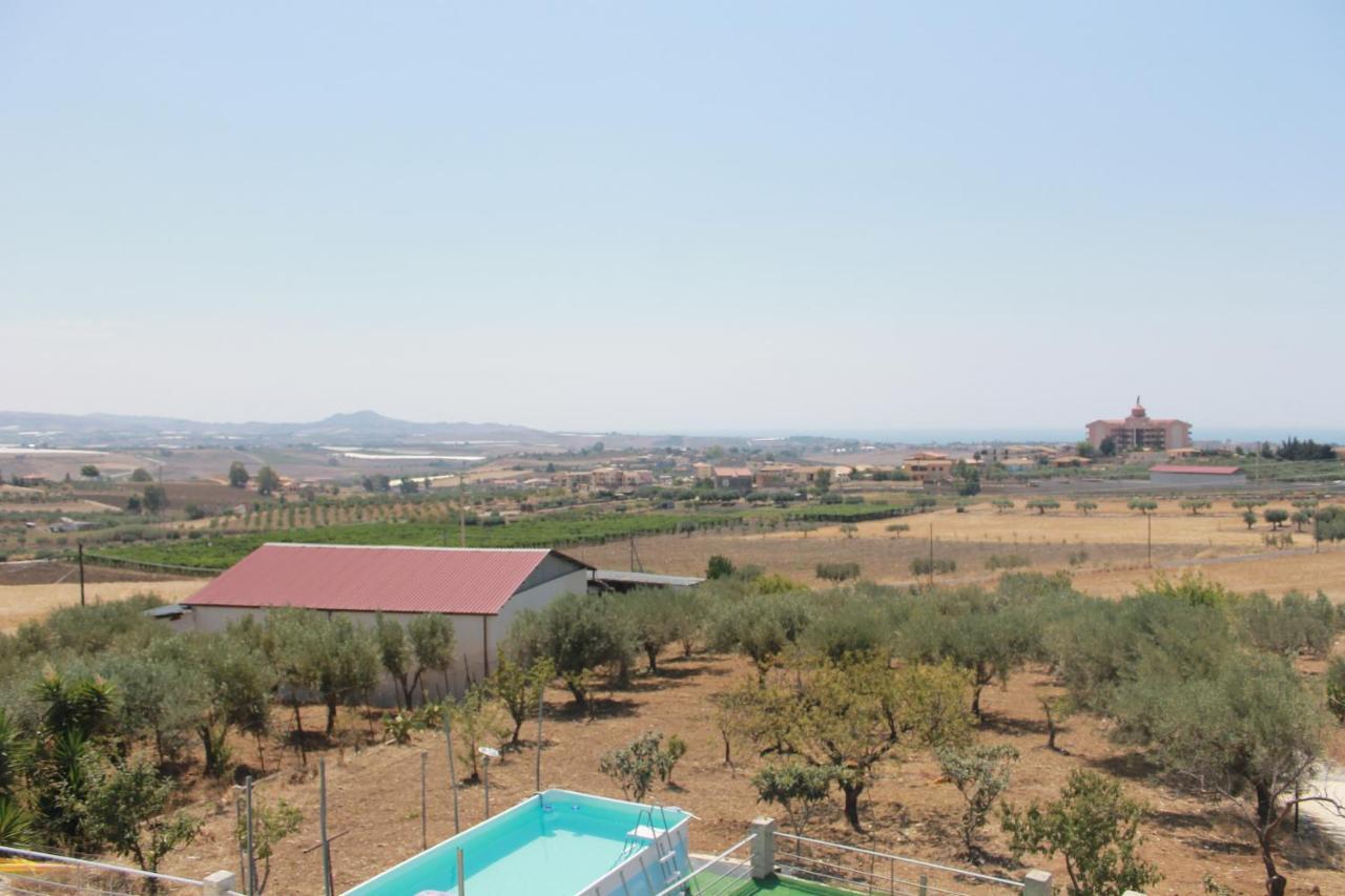 Agrigento Art&Mare Βίλα Εξωτερικό φωτογραφία