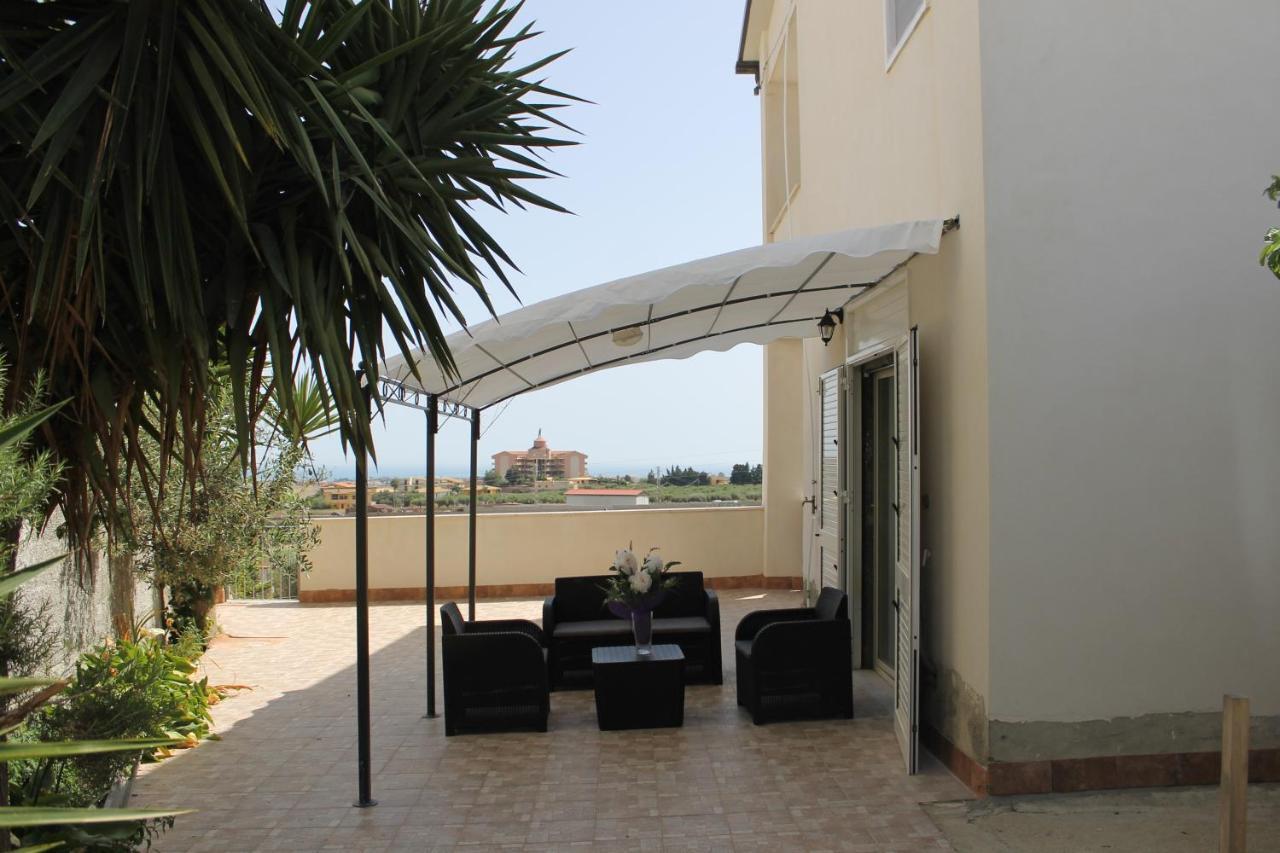 Agrigento Art&Mare Βίλα Εξωτερικό φωτογραφία