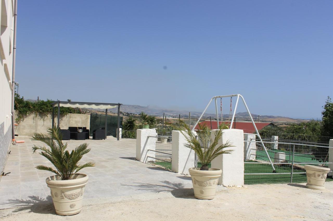 Agrigento Art&Mare Βίλα Εξωτερικό φωτογραφία