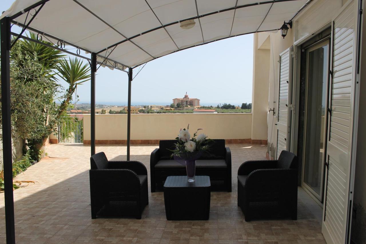 Agrigento Art&Mare Βίλα Εξωτερικό φωτογραφία